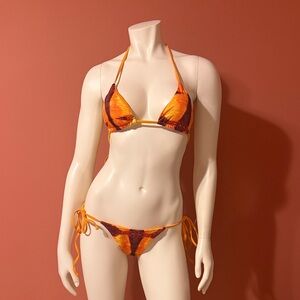 Vibrant Bikini Set